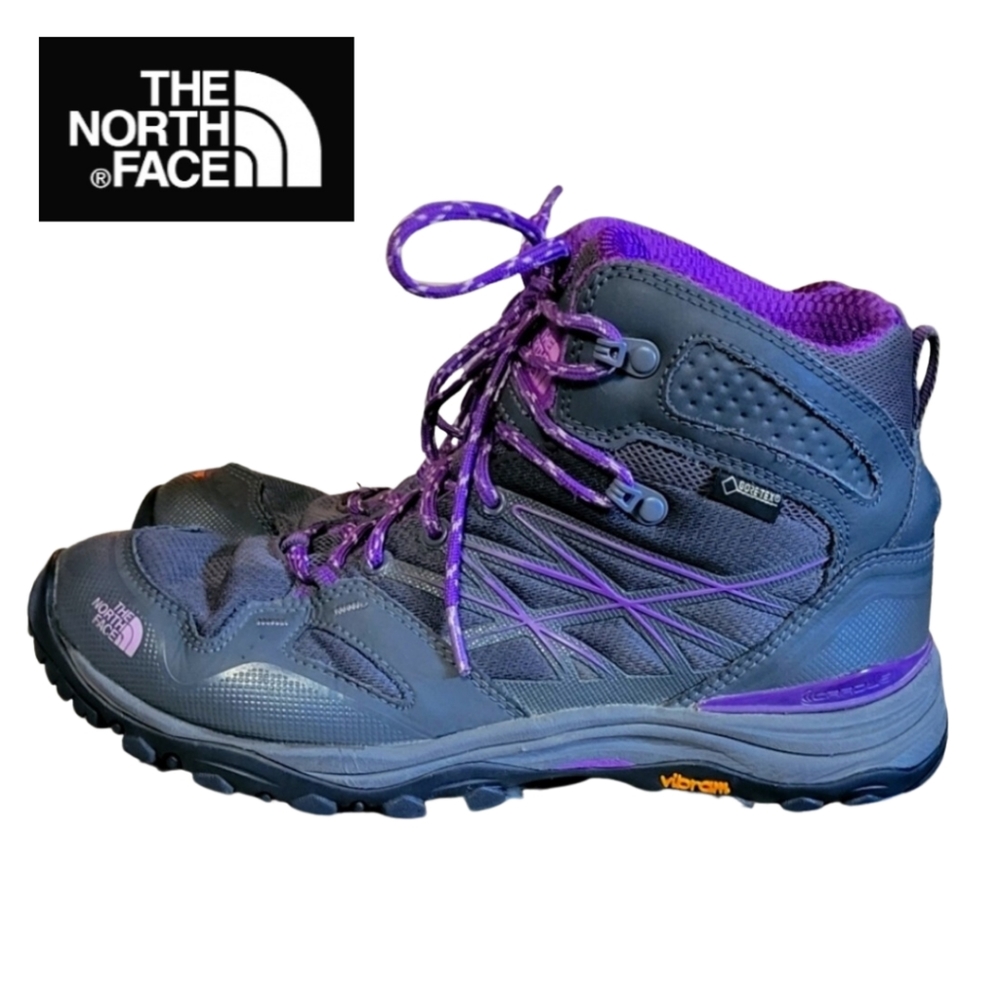 The North Face Hedgehog Womens Mid-cut Waterproof Gore-tex Hiking Boot P…